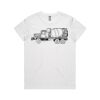 AS Colour - Women's Maple Tee Thumbnail