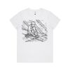 AS Colour - Organic Women's  Maple Tee Thumbnail